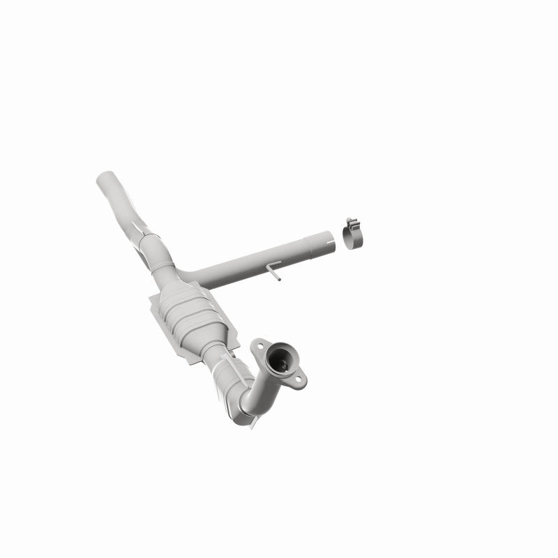MagnaFlow Conv DF 04-06 Ford F-150 Pick Up (Exc Heritage) / 06 Lincoln Mark LT Truck Passenger Side Magnaflow Catalytic Converter Direct Fit  AXOPROS