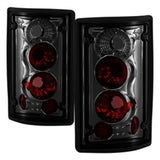 Spyder Ford Excursion 00-06/Econoline 150/250/350/450/550 95-06 Euro Tail Lights Smk ALT-YD-FEC00-SM SPYDER Tail Lights  AXOPROS