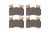 DBA DBA 13-17 Holden Commodore VE/VF SSV Brembo XP Performance Front Brake Pads Brake Pads - Performance aftermarket performance part