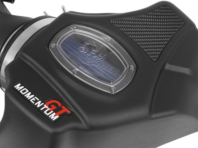 aFe Momentum GT Pro 5R Intake System 15-16 Ford Mustang L4-2.3L EcoBoost aFe Cold Air Intakes  AXOPROS