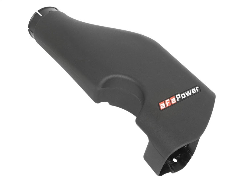 aFe Diesel Elite Momentum HD Dynamic Air Scoop 2016 Nissan Titan XD V8 5.0L aFe Cold Air Intakes  AXOPROS