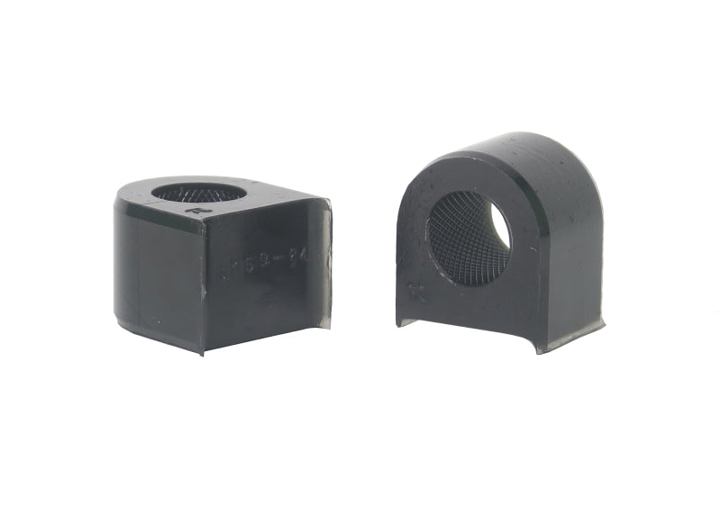 Whiteline Whiteline 7/04+ Audi A3 / 2/06+ VW Jetta/8/03+ Golf 24mm Front Sway Bar Mount Bushing Sway Bar Bushings aftermarket performance part