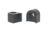 Whiteline Whiteline 7/04+ Audi A3 / 2/06+ VW Jetta/8/03+ Golf 24mm Front Sway Bar Mount Bushing Sway Bar Bushings aftermarket performance part
