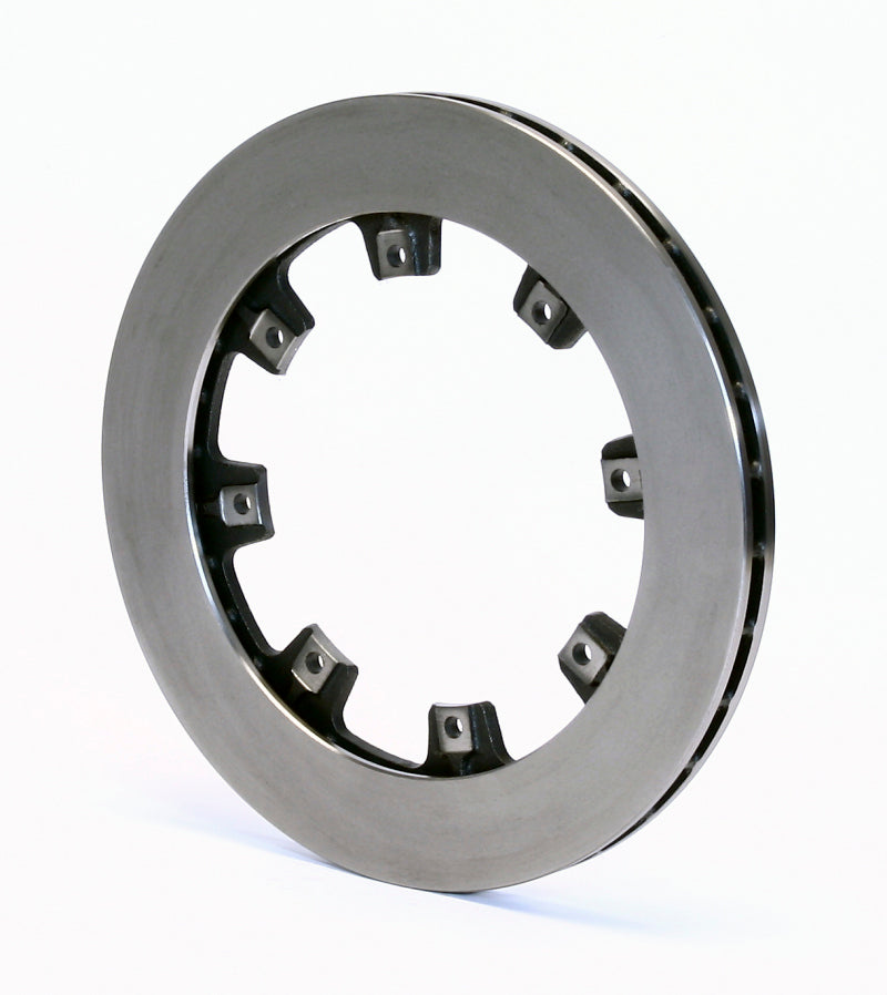 Wilwood Rotor-UL32 Vented Iron 11.75 x .810 - 8 on 7.00in Wilwood Brake Rotors - 2 Piece  AXOPROS