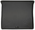 Husky Liners 11-12 Jeep Grand Cherokee WeatherBeater Black Rear Cargo Liner Husky Liners Floor Mats - Rubber  AXOPROS