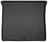 Husky Liners 11-12 Jeep Grand Cherokee WeatherBeater Black Rear Cargo Liner Husky Liners Floor Mats - Rubber  AXOPROS