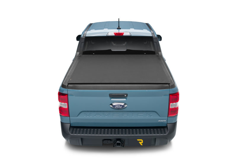 Truxedo 2022 Ford Maverick 4ft 6in Pro X15 Bed Cover Truxedo Bed Covers - Roll Up  AXOPROS