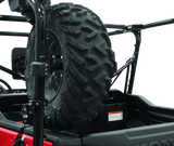 DragonFire Racing Spare Tire Carrier 1.75in Clamp Size DragonFire Racing Spare Tire Carriers  AXOPROS