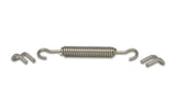Vibrant Titanium Collector Tab Kit w/3.5in. Long Spring (2 Tabs) Vibrant Exhaust Hardware  AXOPROS