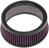 S&S Cycle High-Flow Stealth Filter S&S Cycle Air Filters - Direct Fit  AXOPROS