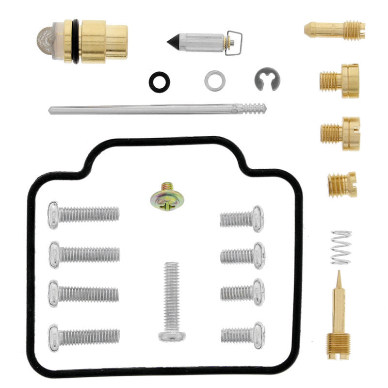 QuadBoss 97-98 Arctic Cat 454 2x4 Carburetor Kit QuadBoss Carburetors  AXOPROS