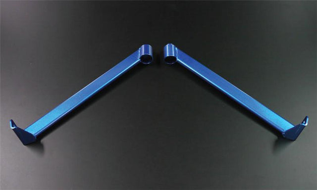 Cusco Power Brace Rear Member Side Subaru BRZ / Toyota 86 Cusco Chassis Bracing  AXOPROS