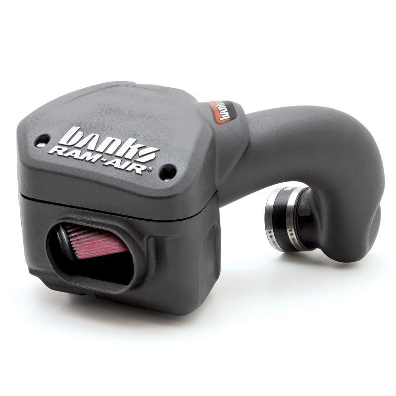 Banks Power 94-02 Dodge 5.9L Ram-Air Intake System Banks Power Short Ram Air Intakes  AXOPROS