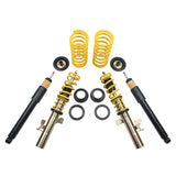 ST X-Height Adjustable Coilovers 2013 Ford Focus ST ST Suspensions Coilovers  AXOPROS