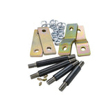 ARB Greasable Shackle Kit D40 ARB Shackle Kits  AXOPROS