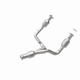 MagnaFlow Converter Direct Fit 2015 GMC Yukon XL V8 6.2L Magnaflow Catalytic Converter Direct Fit  AXOPROS