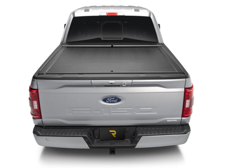 Roll-N-Lock 2021 Ford F-150 67.1in M-Series Retractable Tonneau Cover Roll-N-Lock Tonneau Covers - Retractable  AXOPROS