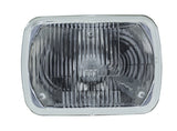Hella Vision Plus 8in x 6in Sealed Beam Conversion Headlamp - Single Lamp Hella Driving Lights  AXOPROS