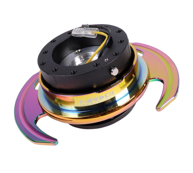 NRG Quick Release Kit Gen 3.0 - Neochrome NRG Quick Release Adapters  AXOPROS