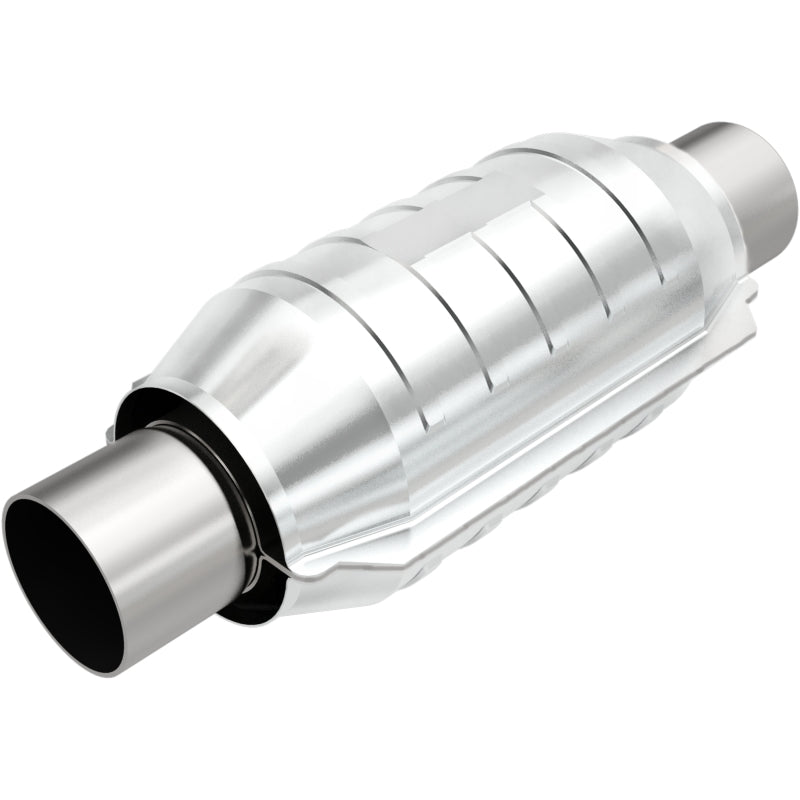Magnaflow MagnaFlow Conv Univ Mf 2.5 Catalytic Converter Universal aftermarket performance part