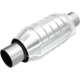 Magnaflow MagnaFlow Conv Univ Mf 2.5 Catalytic Converter Universal aftermarket performance part