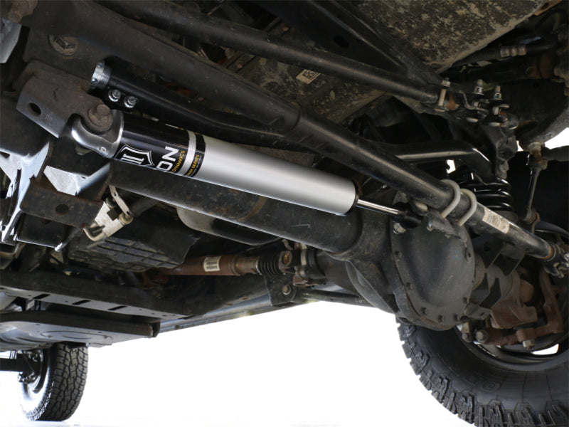 ICON 2009+ Ram HD 2.0 Steering Stabilizer ICON Steering Stabilizer  AXOPROS