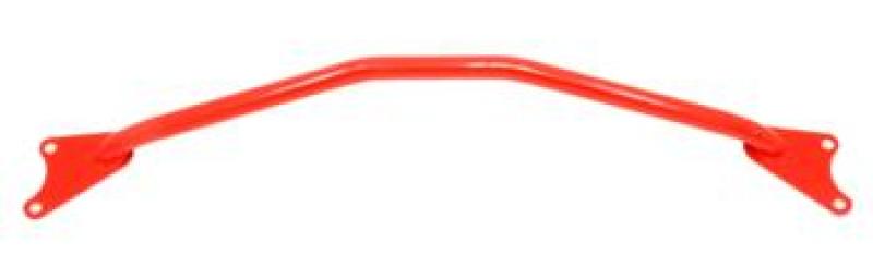 BMR 05-10 S197 Mustang V6 Strut Tower Brace - Red BMR Suspension Strut Bars  AXOPROS