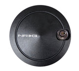 NRG Quick Lock V2 w/Free Spin - Black (Will Not Work w/Thin Version QR or Quick Tilt System) NRG Quick Release Adapters  AXOPROS