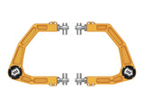 ICON 2024 Toyota Tacoma Billet Upper Control Arm w/ Delta Joint Pro - Gold Anodized ICON Control Arms  AXOPROS