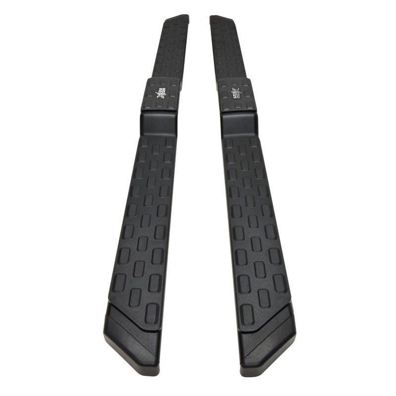 Westin 19-24 Chevrolet Silverado / GMC Sierra 1500 DC (Excl. LD/LTD) HDX Running Boards - Tex. Blk Westin Running Boards  AXOPROS