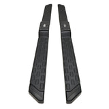 Westin 19-24 Chevrolet Silverado / GMC Sierra 1500 DC (Excl. LD/LTD) HDX Running Boards - Tex. Blk Westin Running Boards  AXOPROS