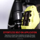 Air Lift Performance 89-00 Lexus LS400 Rear Air Suspension Kit Air Lift Air Suspension Kits  AXOPROS