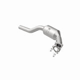 MagnaFlow Conv DF 01-05 Porsche 911 3.6L Front Left (California) Magnaflow Catalytic Converter Direct Fit  AXOPROS