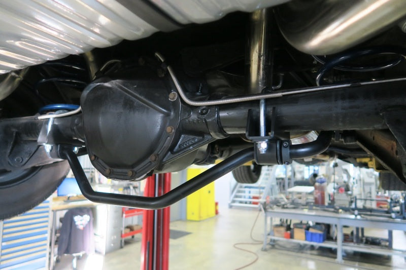 Ridetech 68-72 GM A-Body Rear MuscleBar Ridetech Sway Bars  AXOPROS