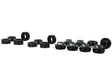 Whiteline 1981-1986 Chevrolet C20 Body Mount Bushing Set Whiteline Bushing Kits  AXOPROS
