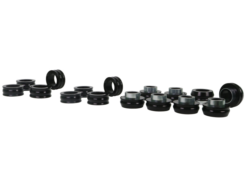 Whiteline 1981-1986 Chevrolet C20 Body Mount Bushing Set Whiteline Bushing Kits  AXOPROS