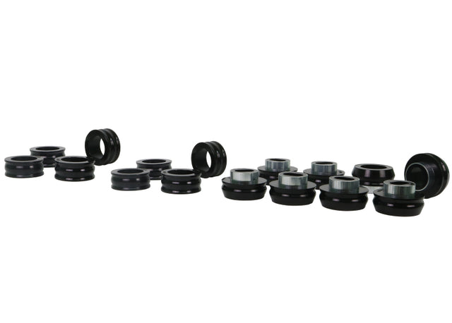 Whiteline 1981-1986 Chevrolet C20 Body Mount Bushing Set Whiteline Bushing Kits  AXOPROS
