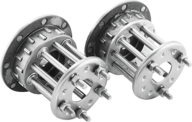 Twin Power 41-E84 Big Twin 5-Stud Clutch Hub Assy Replaces H-D 37550-41B TwinPower Clutch Baskets  AXOPROS