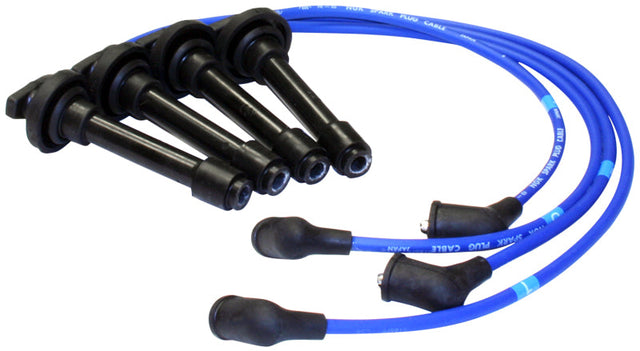 NGK Acura Integra 1993-1990 Spark Plug Wire Set NGK Spark Plug Wire Sets  AXOPROS