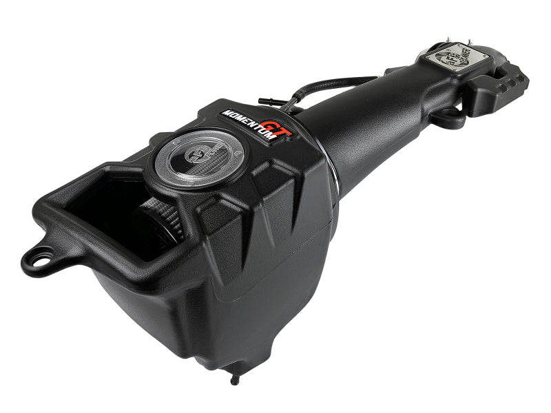 aFe Momentum GT Pro DRY S Cold Air Intake System 2018 Jeep Wrangler (JL) I4-2.0L (t) aFe Cold Air Intakes  AXOPROS