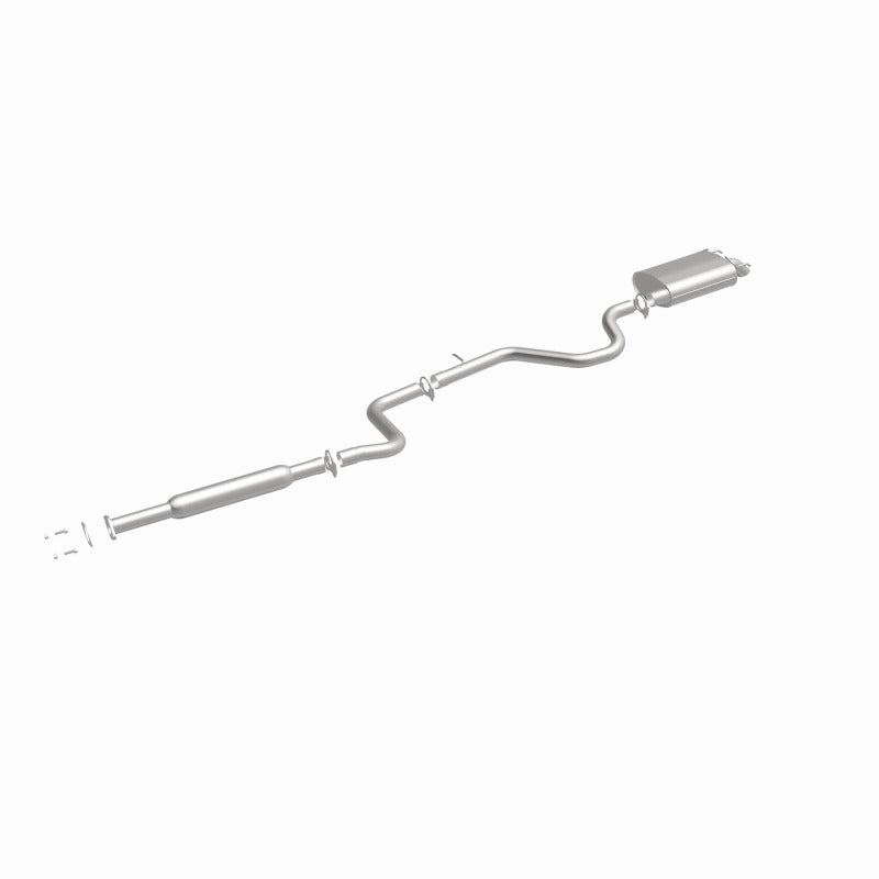 Magnaflow MagnaFlow BRE Exhaust Kit 00-09 Allure LaCrosse Impala Monte Carlo Catback aftermarket performance part