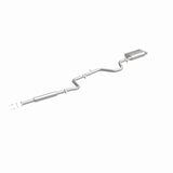 Magnaflow MagnaFlow BRE Exhaust Kit 00-09 Allure LaCrosse Impala Monte Carlo Catback aftermarket performance part
