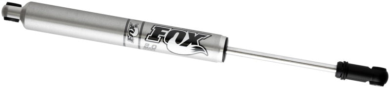 Fox 2.0 Performance Series 10.1in. Smooth Body IFP Stabilizer Steering Damper FOX Steering Stabilizer  AXOPROS