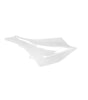 Cycra 22-24 Yamaha YZ125-250/X Side Panel White Cycra Plastics  AXOPROS