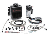 Snow Performance Stg 3 Boost Cooler EFI 2D MAP Prog. Water Injection Kit (SS Braided Line & 4AN) Snow Performance Water Meth Kits  AXOPROS
