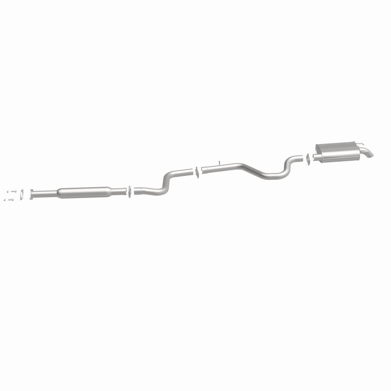 Magnaflow MagnaFlow BRE Exhaust Kit 00-09 Allure LaCrosse Impala Monte Carlo Catback aftermarket performance part
