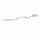 Magnaflow MagnaFlow BRE Exhaust Kit 00-09 Allure LaCrosse Impala Monte Carlo Catback aftermarket performance part