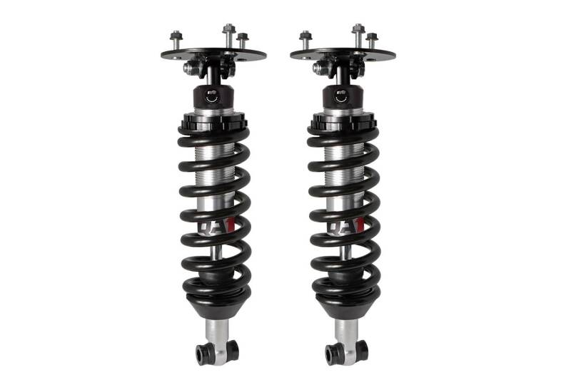 QA1 03-11 Ford Crown Victoria Pro Front Coil-Over System - Single Adj. - 9in x 450lbs/in - Aluminum QA1 Coilovers  AXOPROS