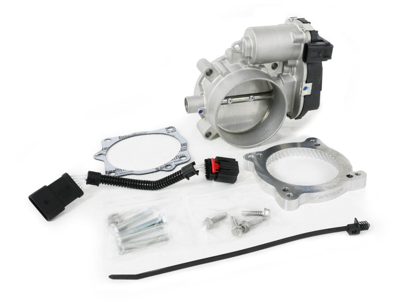 aFe 11-23 Dodge Challenger / 11-23 Dodge Charger 80mm Throttle Body aFe Throttle Bodies  AXOPROS