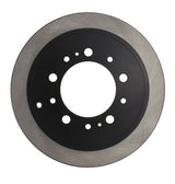 Stoptech 08-17 Toyota Land Cruiser / 08-17 Lexus LX Rear Premium Cryo Rotor Stoptech Brake Rotors - OE  AXOPROS